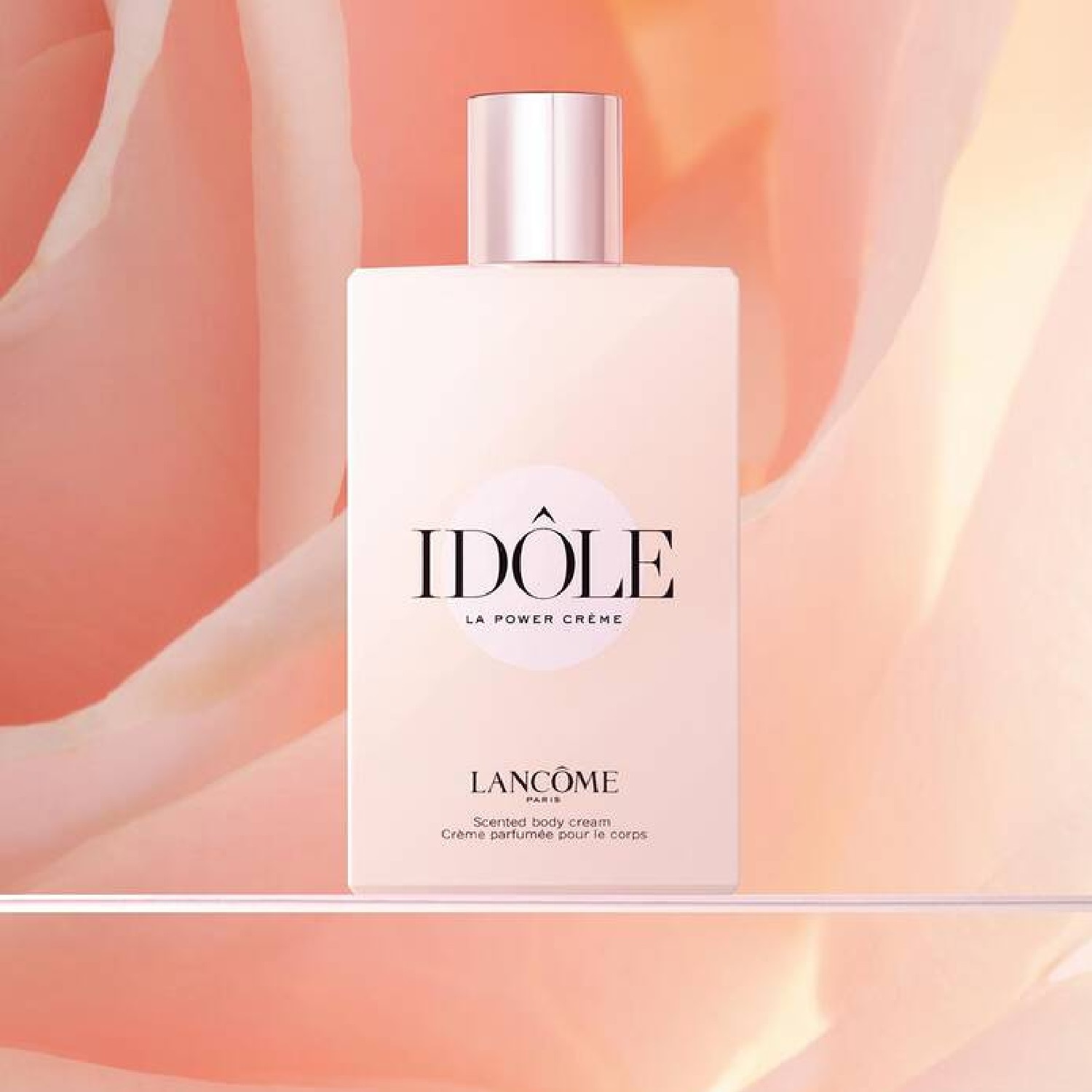 IDÔLE POWER CRÈME (CREMA CON FRAGANCIA)